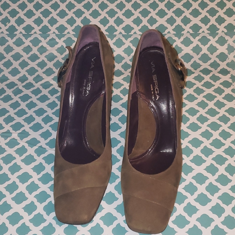 Via Spiga Heels